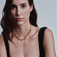 Collana Breil Donna magnetica system in Acciaio TJ4238 - TJ4238